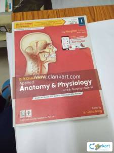 Anatomy &physiology for Bsc nursing