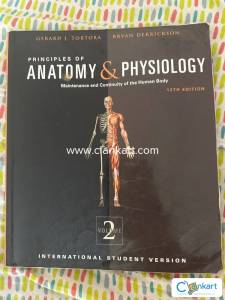 Anatomy and Physiology by Gerard J Tortora