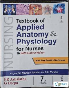 Anatomy and Physiology for BSc nursing