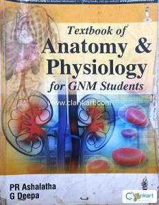 Anatomy and Physiology for GNM Students