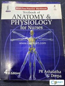 Anatomy and physiology by ashlatha