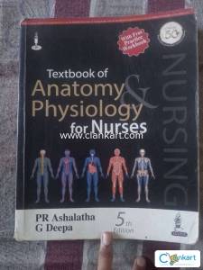 Anatomy and physiology by pr ashalata g deepa 5th edition