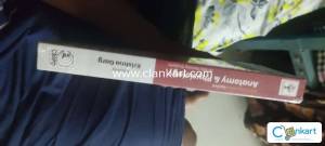 Anatomy and physiology for BSc Nursing