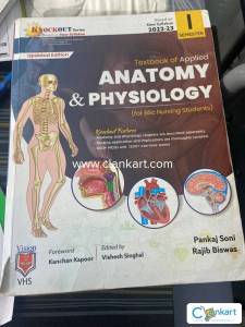 Anatomy and physiology for bsc nursing