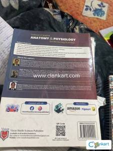 Anatomy and physiology for bsc nursing