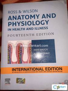 Anatomy and physiology for bsc nursing