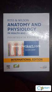 Anatomy and physiology for nursing students