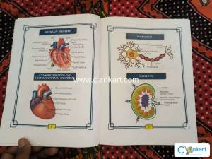 Anatomy and physiology for paramedical students