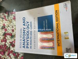 Anatomy and physiology in health and illness