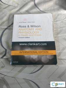 Anatomy and physiology in health and illness
