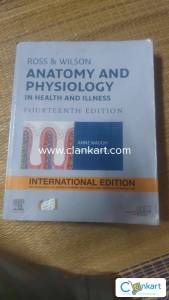 Anatomy and physiology in health and illness
