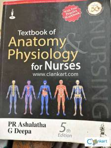 Anatomy and physiology nursing