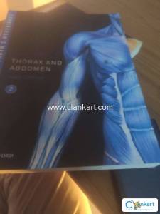 Anatomy book