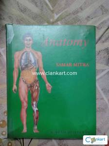 Anatomy Volume 1 by Samar Mitra
