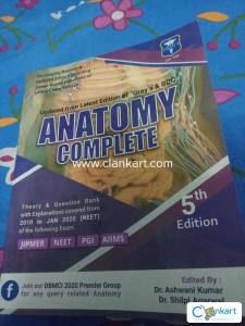 Anatomy complete