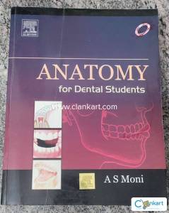 Anatomy for dental students