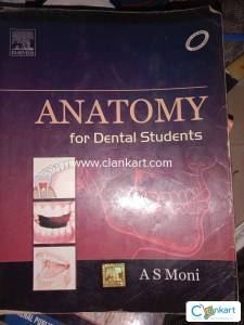 Anatomy for dental students