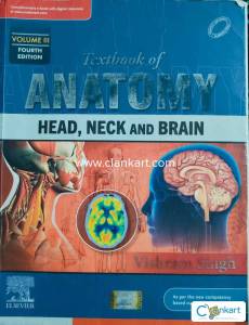 Anatomy head,neck and brain