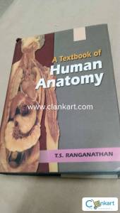 Anatomy medical book