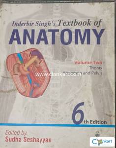 Anatomy medical book