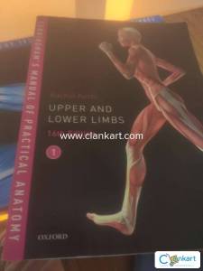 Anatomy practical manual