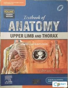 Anatomy upper limb and thorax Vishram Singh