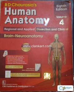 Anatomy volume 4