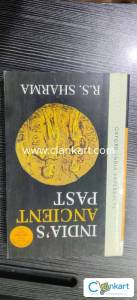 Ancient History by R.S.Sharma