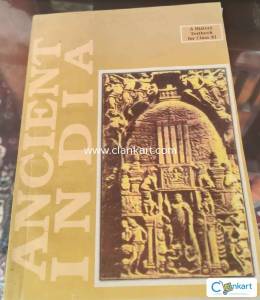 Ancient India  History Textbook Class XI  Updated And Larger