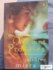 Ancient Promises by Jaisree Misra