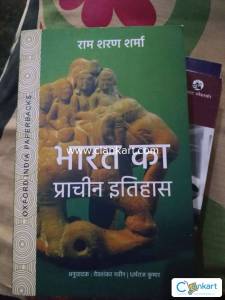 Ancient , medievel and modern history for civil services