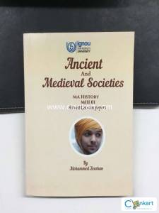 Ancient & Medieval Socities-IND- B0DW49QV3S