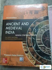 Ancient and Medieval India Poonam Dalal Dahiya