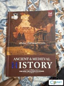 Ancient and Midieval history