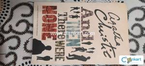 And Then There Were None Book By Agatha Christie