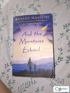 And the Montains Echoed
