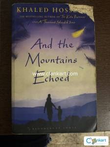 And the Mountains Echoed