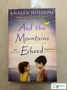 And the Mountains Echoed