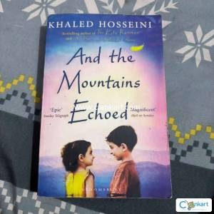 And the Mountains Echoed