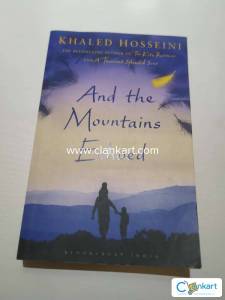 And the Mountains Echoed Khaled Hosseini