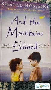 And the mountains echoed