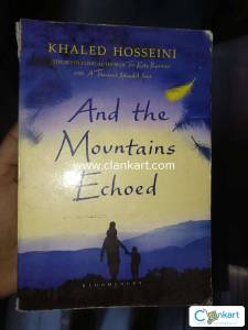 And the mountains echoed khaled husseini