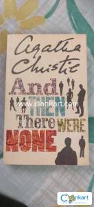 And then there were none - Agatha Christie (Detective novelist)