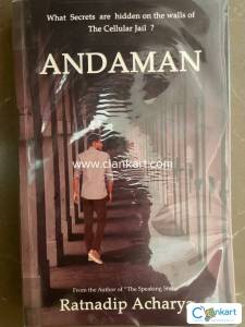 Andaman - Ratnadip Acharya