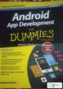 Android app development for dummies
