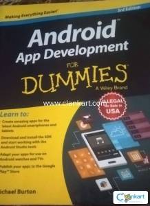 Android app development for dummies