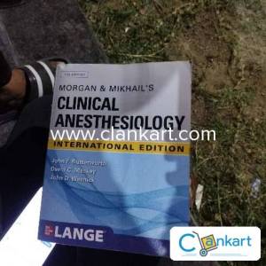 Anesthesiology