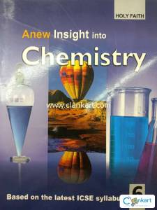 Anew insight into chemistry 6