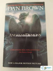 Angels & Demons Dan Brown