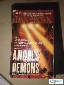 Angels & Demons by Dan Brown